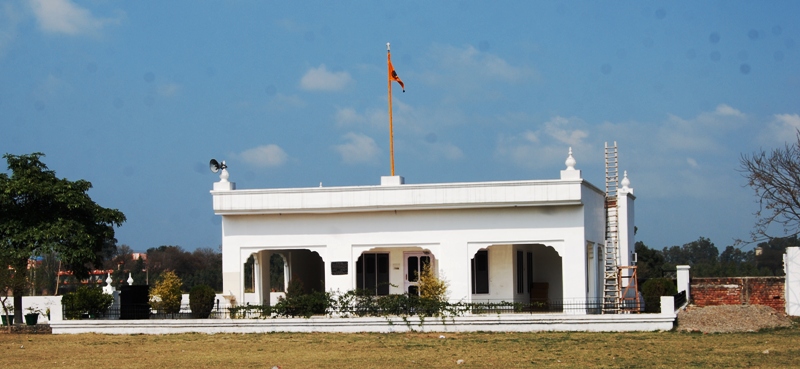 Shri GURU NANAK DEV NURSING INSTITUTE JAURIAN KALAN